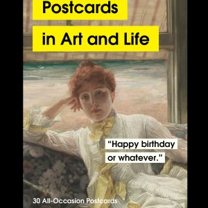 Postcards in Art and Life book cover