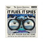 It Flies, It Spies book cover
