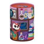 Spooky Curiosities 200-Piece Jigsaw Puzzle book cover
