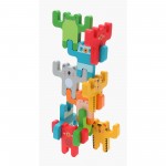 Animal Acrobats Balance Game book cover