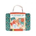 Festive Pals My Stationery Set book cover