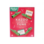 Kazoo That Festive Tune book cover