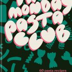 The Monday Pasta Club book cover