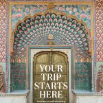 Lonely Planet Your Trip Starts Here book cover