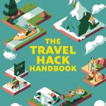 Lonely Planet The Travel Hack Handbook book cover