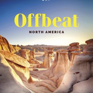 Lonely Planet Offbeat North America book cover