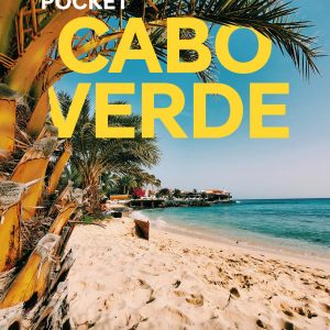 Lonely Planet Pocket Cabo Verde book cover