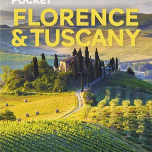 Lonely Planet Pocket Florence & Tuscany book cover
