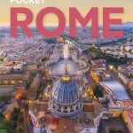 Lonely Planet Pocket Rome book cover