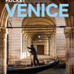 Lonely Planet Pocket Venice book cover