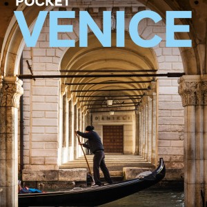 Lonely Planet Pocket Venice book cover