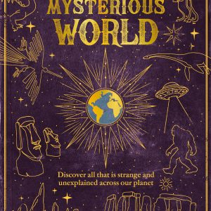Lonely Planet Kids Mysterious World book cover