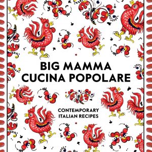 Big Mamma Cucina Popolare book cover