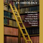 The Writing Of Research Papers In Theology book cover