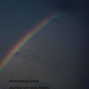 Materialising Colour book cover