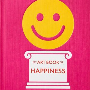 My Art Book of Happiness book cover