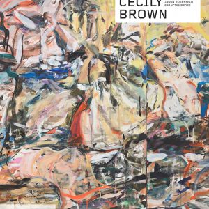 Cecily Brown book cover