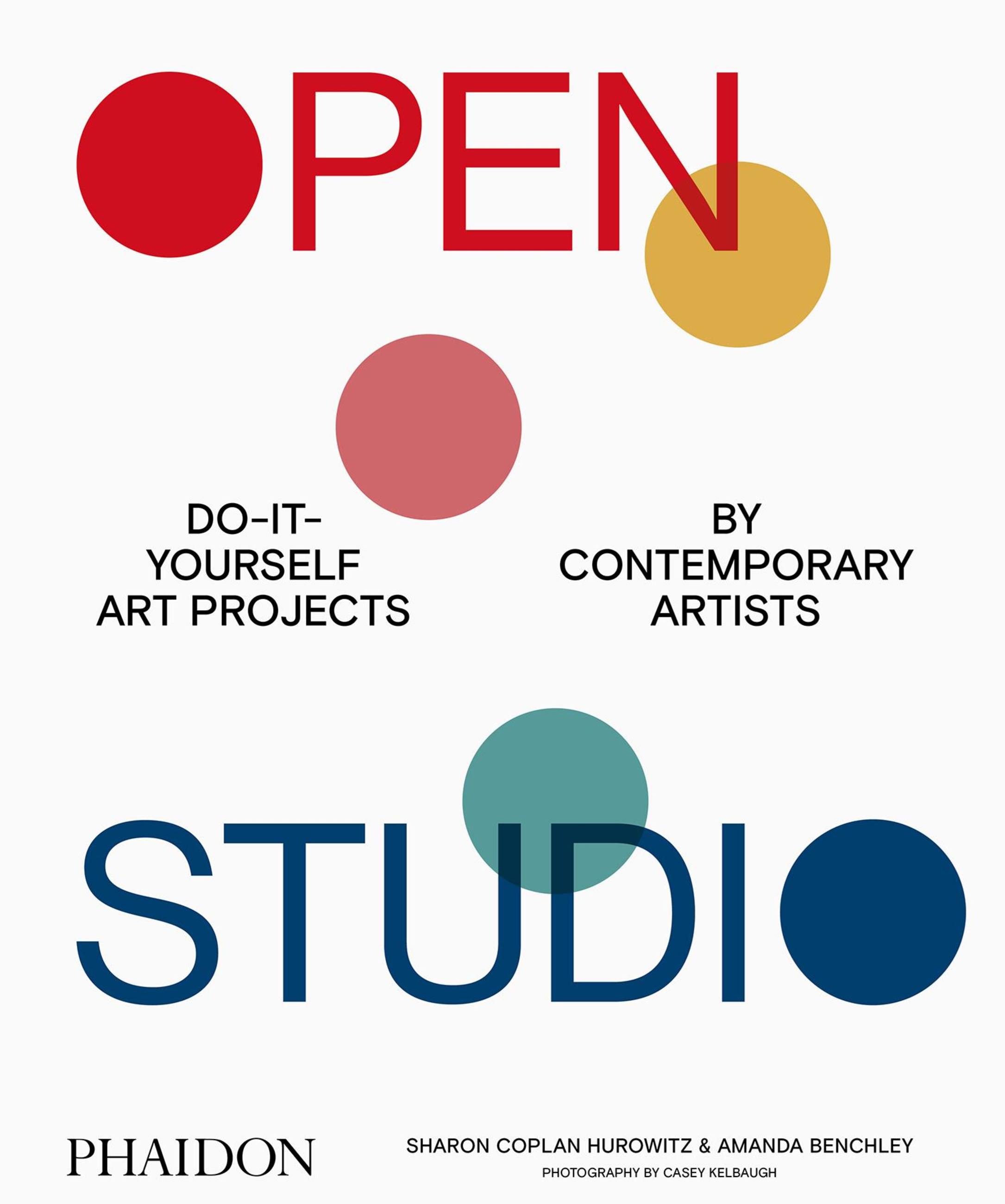 Open Studio book cover