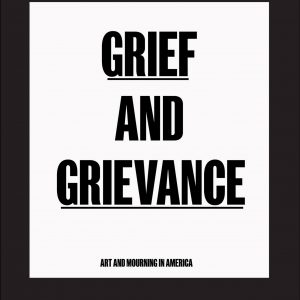 Grief and Grievance book cover