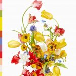 Flower Color Theory book cover