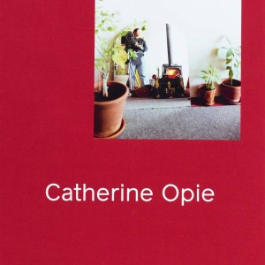 Catherine Opie book cover