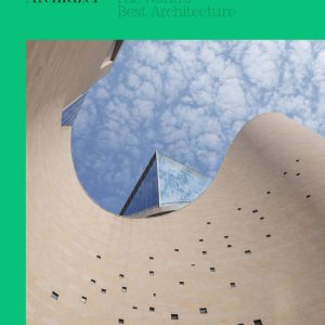 Architizer book cover