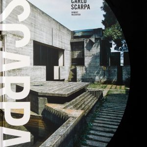 Carlo Scarpa book cover