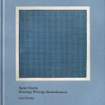 Agnes Martin book cover