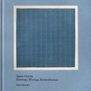 Agnes Martin book cover