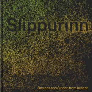 Slippurinn book cover