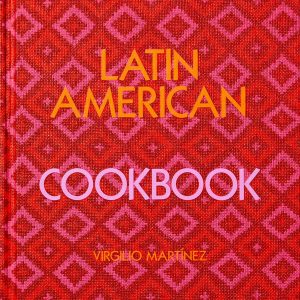 The Latin American Cookbook book cover