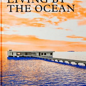 Living by the Ocean book cover