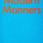 Modern Manners book cover