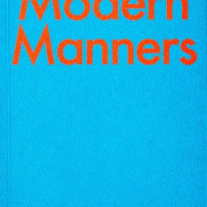 Modern Manners book cover