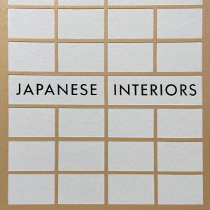 Japanese Interiors book cover