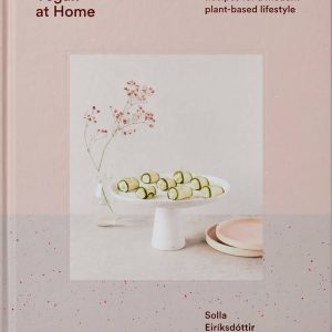 Vegan at Home book cover