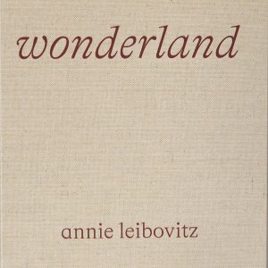 Wonderland book cover