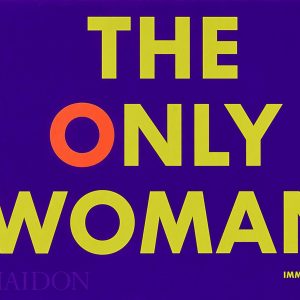 The Only Woman book cover