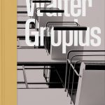 Walter Gropius book cover