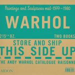 The Andy Warhol Catalogue Raisonné book cover