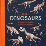 Book of Dinosaurs book cover