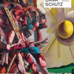 Dana Schutz book cover
