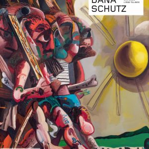 Dana Schutz book cover