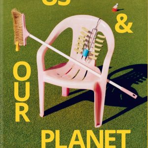 Us & Our Planet book cover