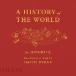 A History of the World (in Dingbats) book cover