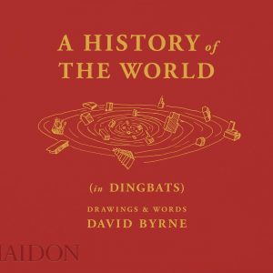 A History of the World (in Dingbats) book cover