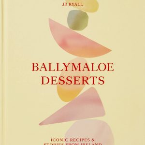 Ballymaloe Desserts book cover