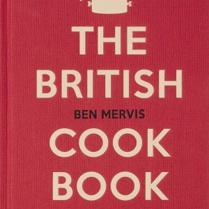 The British Cookbook book cover