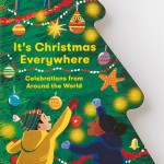 It's Christmas Everywhere book cover