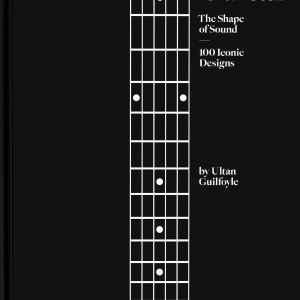 Guitar book cover